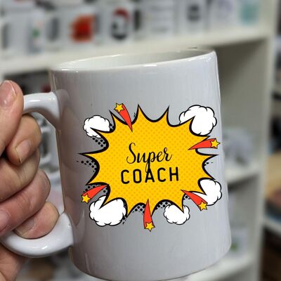 Mugs pour les coach