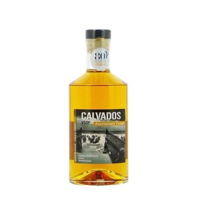 Calvados Domfrontais VSOP 5 years D-Day Landing edition - 20cl - Cave Normande