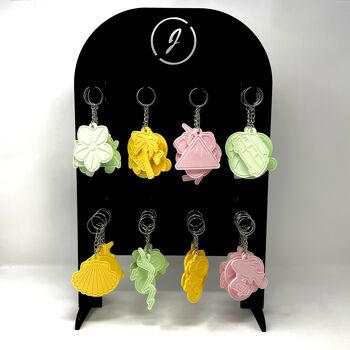 Portes clefs Parasol 3