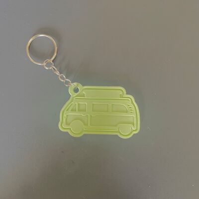 Van key rings