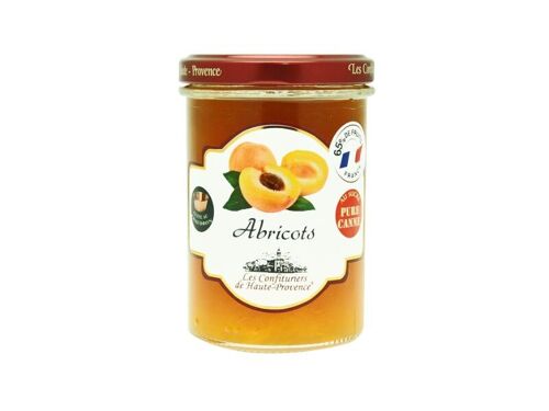 Confiture Abricots de France