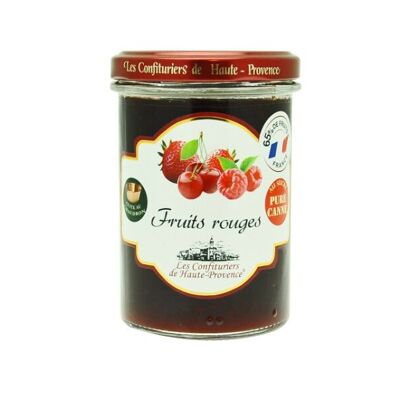 Confiture Fruits Rouges de France