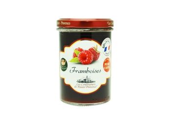 Confiture Framboises de France