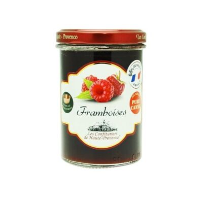 Confiture Framboises de France