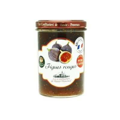 Confiture Figues Rouges de France