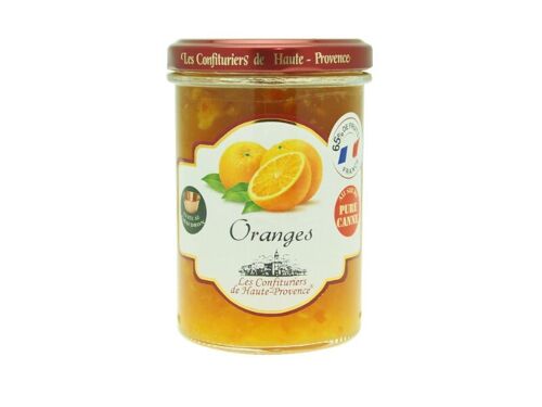 Confiture Oranges de France