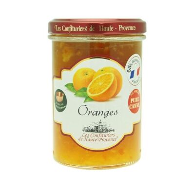 Mermelada de naranja francesa