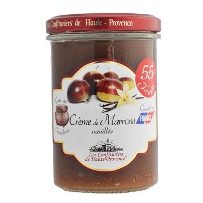 Crème de marrons de France