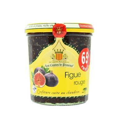 Confiture de Figues rouges