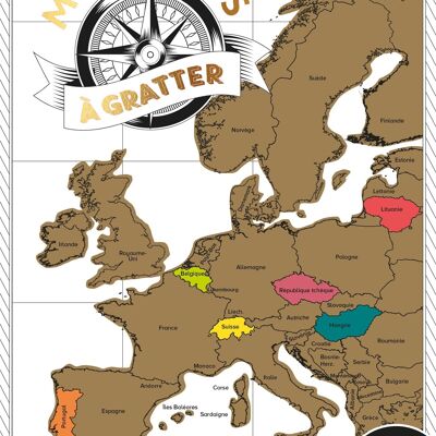 Mon atlas a gratter