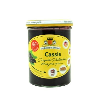 Compote de Cassis