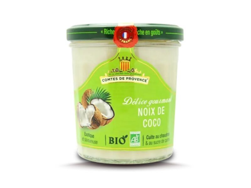 Delizia di cocco biologica 320 g
