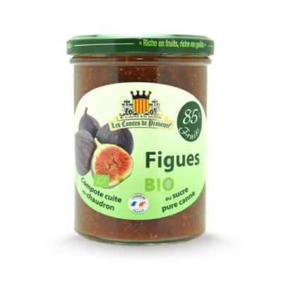 Compote de Figues BIO