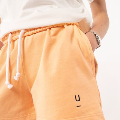 u Apricot Shorts Women