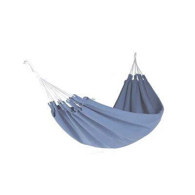 Hamac Strange Sky Double, tissu épais, pur coton, fait main en Equateur