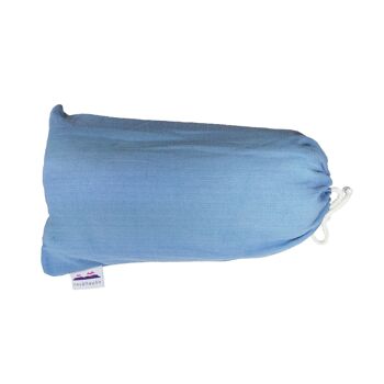 Hamac Strange Sky Double, tissu épais, pur coton, fait main en Equateur 2