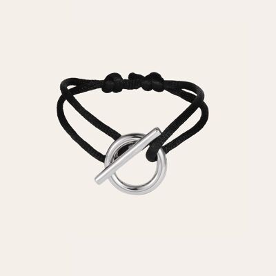 ADJUSTABLE STEEL BRACELET