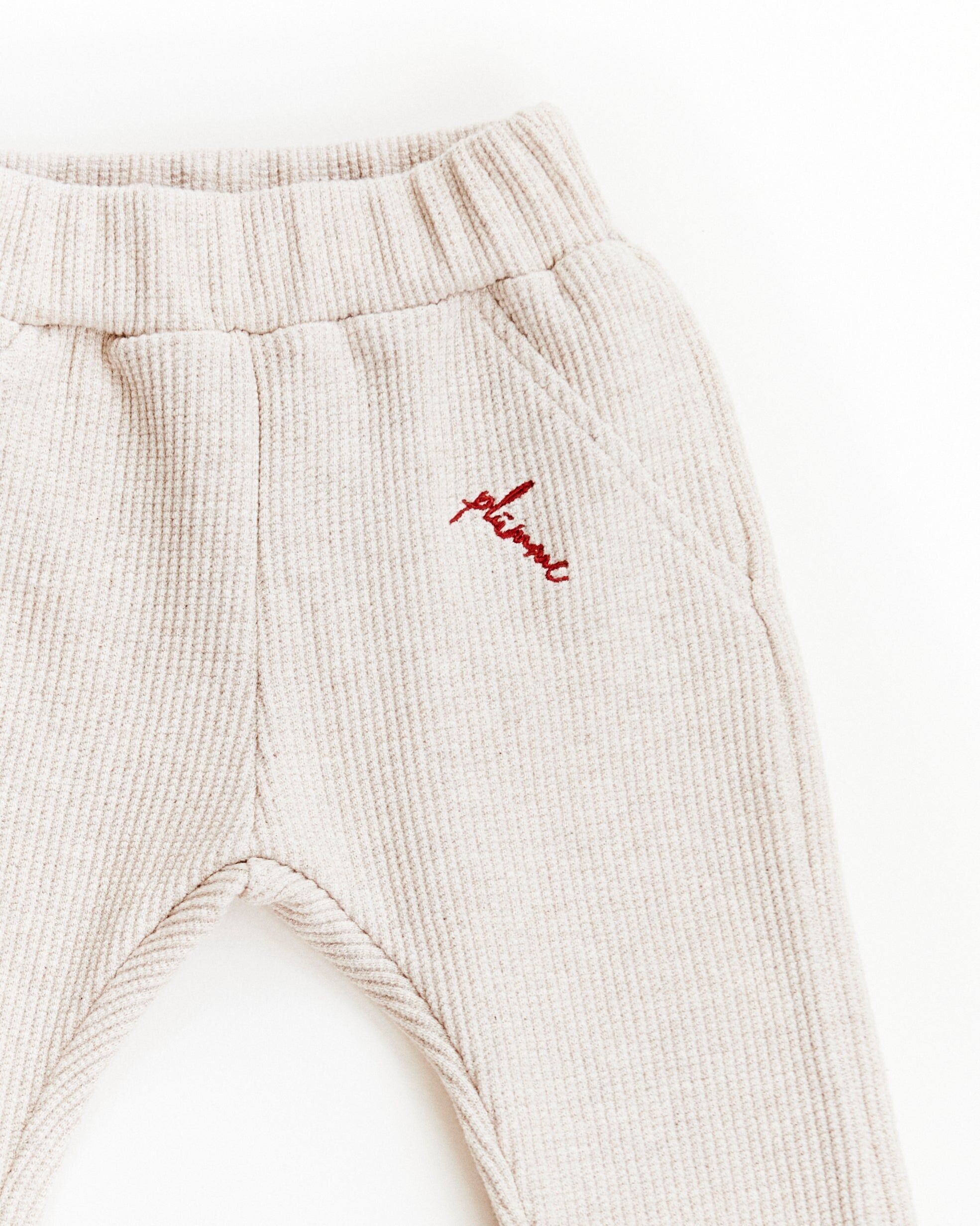 BASILE - Pantaloni da bambino | ECRU