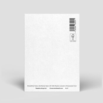 Carte postale - Scolarisation - Alphabet - No. 93 2