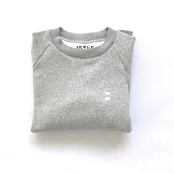 Le sweat essentiel en polaire alpine • Femme 3