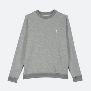 Le sweat essentiel en polaire alpine • Bébé 1