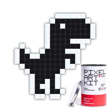 Pixel Art Kit "Off-Line" 1