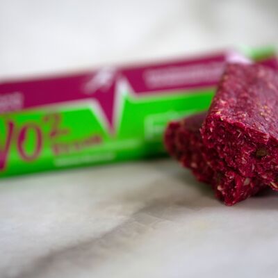 Intense Beetroot flavour oat snack