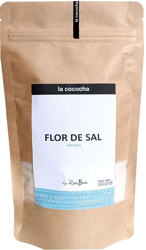 FLOR DE SAL LA COCOCHA 350g