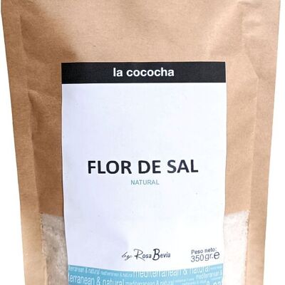 LA COCOCHA FLEUR DE SEL 350g