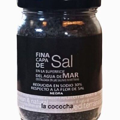 Sale di acqua di mare ridotto in sodio180g NEGRA LA COCOCHA