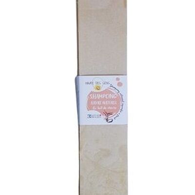 SOLID GOAT’S MILK SHAMPOO BAR
