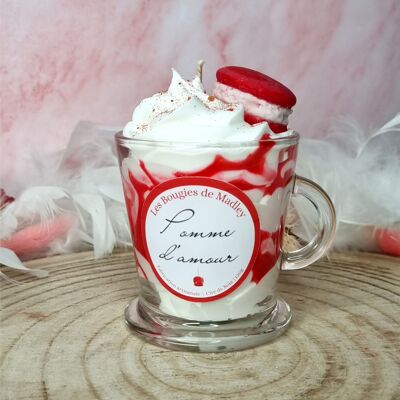 Gourmet Candle Apple of Love