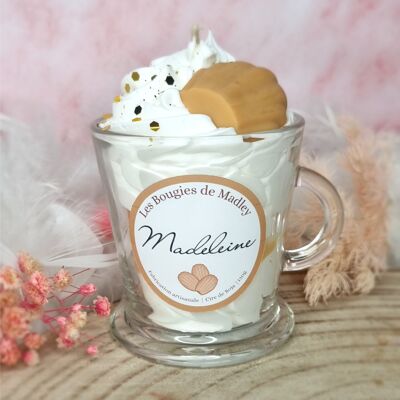 Madeleine Gourmet Candle