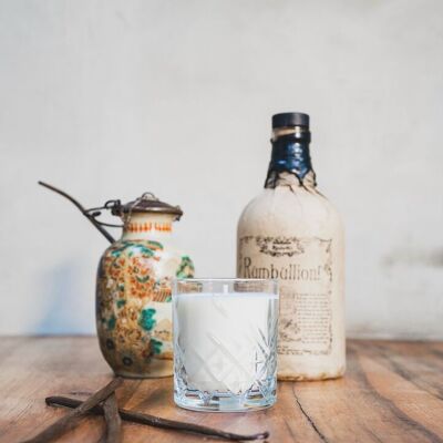 Bougie parfumée - Le Rhum Ambré