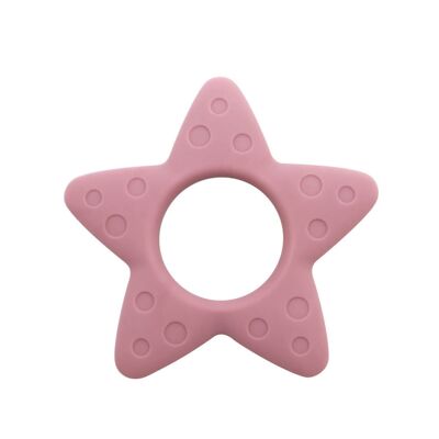 Star Nenina & Co Anneau de Dentition 100% Silicone Bio