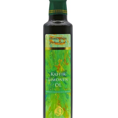 Olio di lime Kaffir