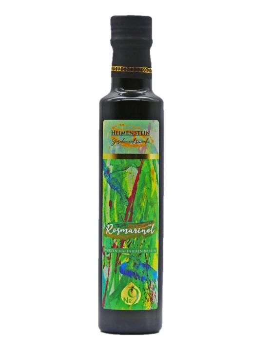 olio di rosmarino