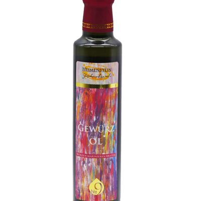 olio speziato