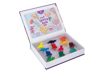 Premiers Crayons Dinosaurus 3