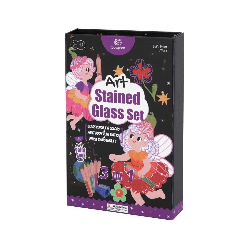 Conjunto de vidrieras