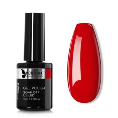 BEAUTIULX GEL POLISH-Normale/Nudo/Neon B-006