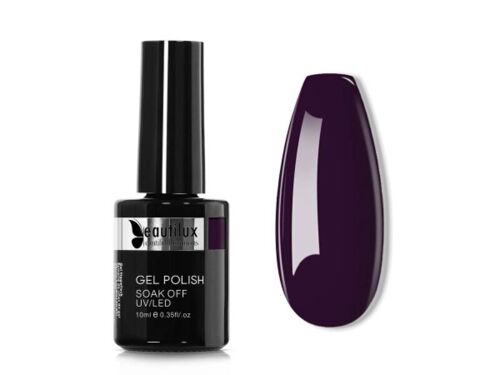 BEAUTIULX GEL POLISH-Regular/Nude/Neon B-013