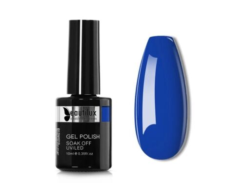 BEAUTIULX GEL POLISH-Regular/Nude/Neon B-028