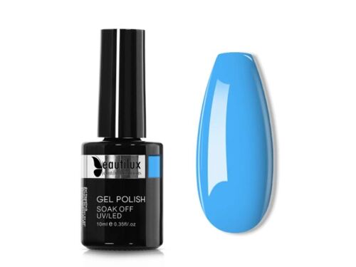 BEAUTIULX GEL POLISH-Regular/Nude/Neon B-033