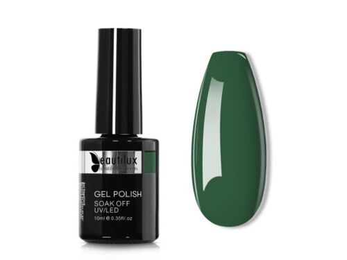 BEAUTIULX GEL POLISH-Regular/Nude/Neon B-039