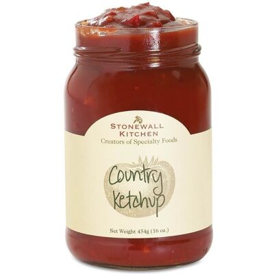 Ketchup country di Stonewall Kitchen