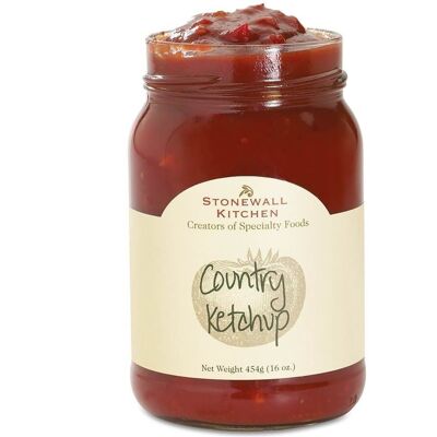 Country Ketchup from Stonewall Kitchen