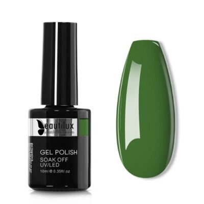 BEAUTIULX GEL POLISH-Regular/Nude/Neon B-042