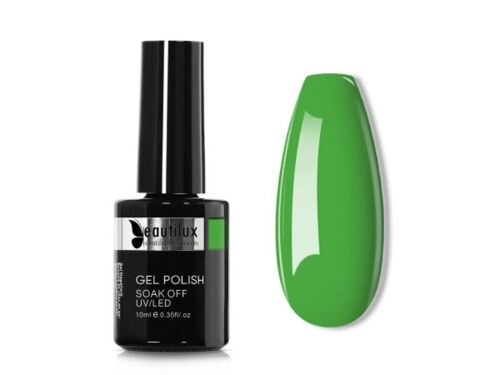 BEAUTIULX GEL POLISH-Regular/Nude/Neon B-043