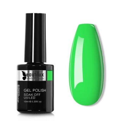 BEAUTIULX GEL POLISH-Regular/Nude/Neon B-046